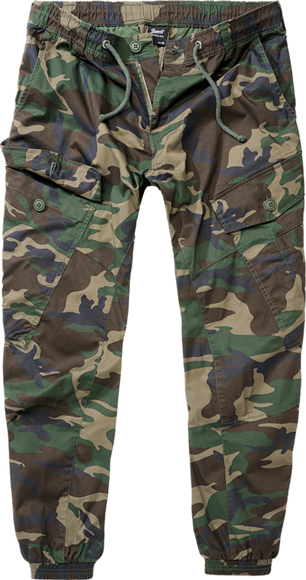 Brandit Ray Vintage Trousers 바지 숲 XL 그림 1