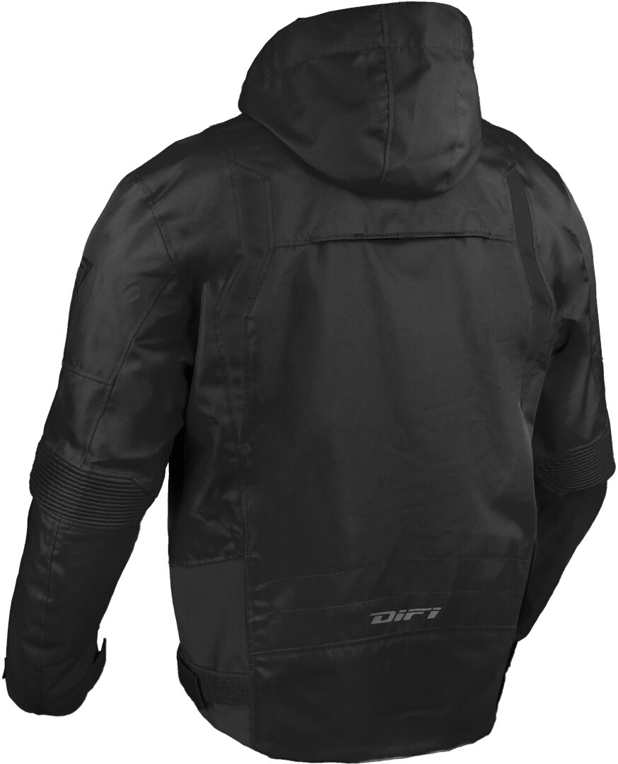 DIFI Krypton Aerotex Solid Jachetă textilă pentru motociclete 3XL Figura 2