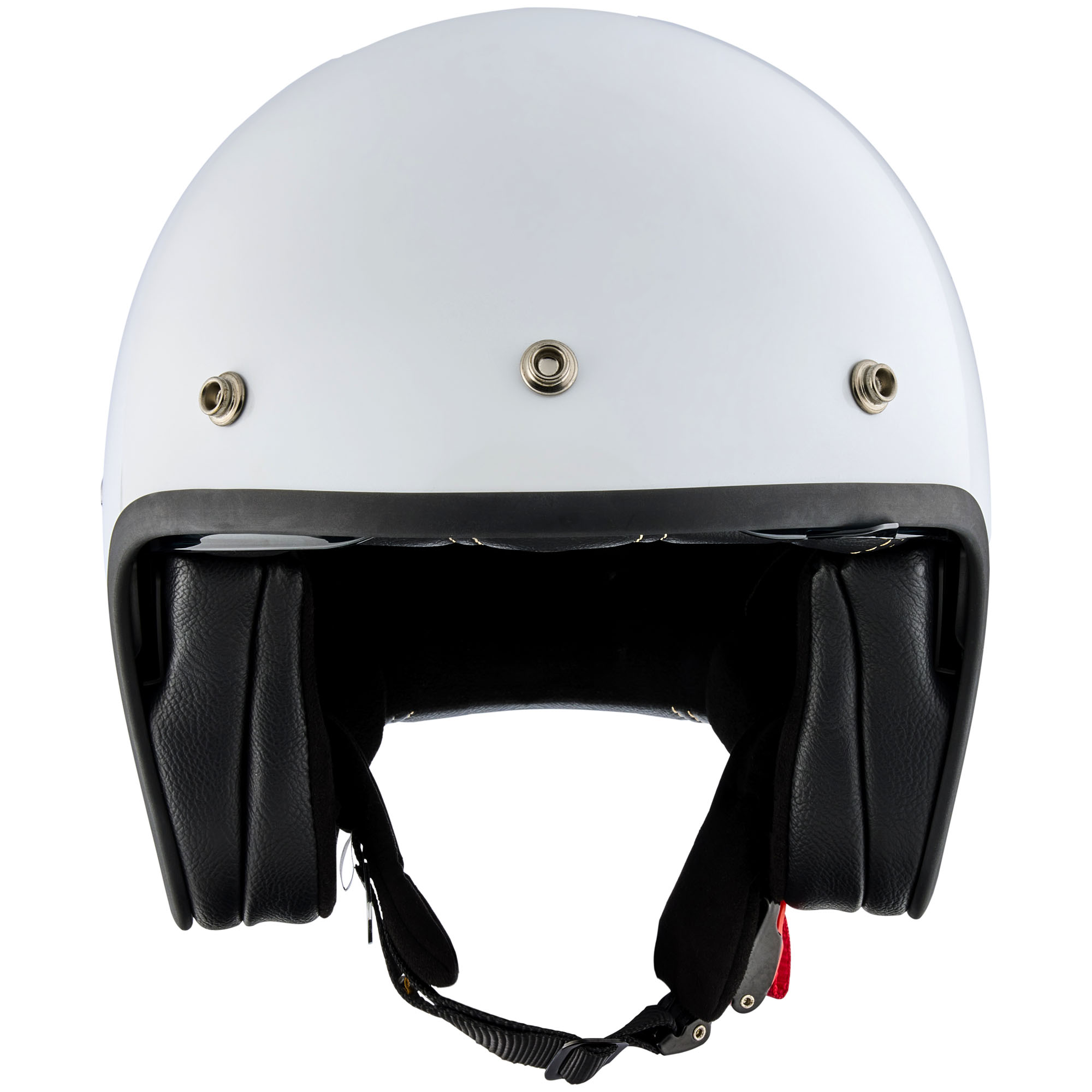 Peroz Filus Open-Face Helmet white metallic L Figure 4