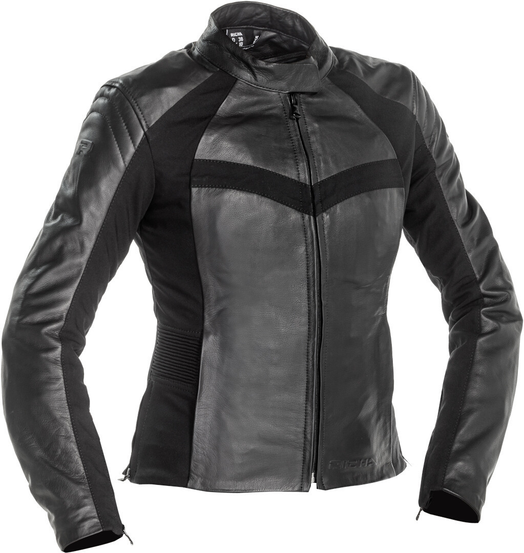 Richa Catwalk Dames motorfiets lederen jas 48 Figuur 1