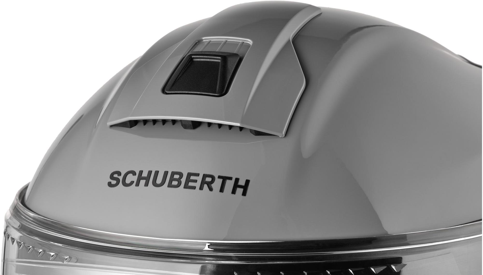 Schuberth C5 ANC Klapphelm grau XXXL (65) Abbildung 5