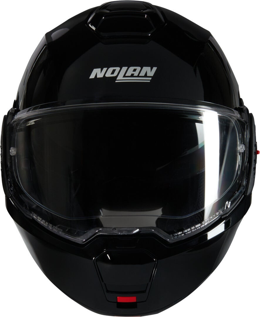 Side view of Nolan N120-1 Classico N-Com Helmet