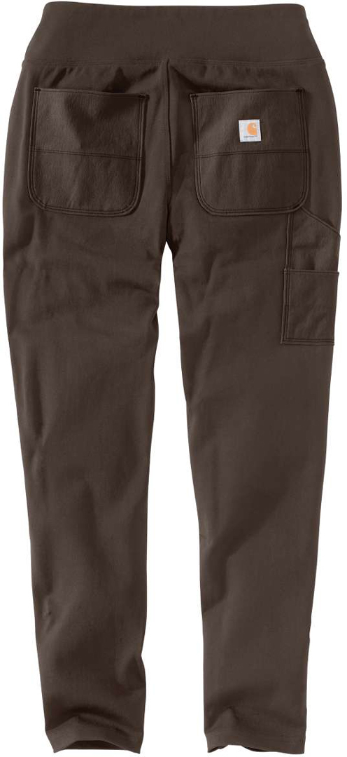 Carhartt Force Utility Leggings til damer brun M Figur 2