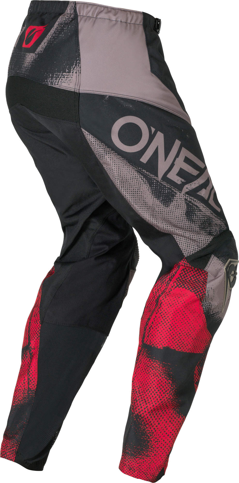 Oneal ELEMENT ROLLER Motocross Pants grey/red 38 Figure 2