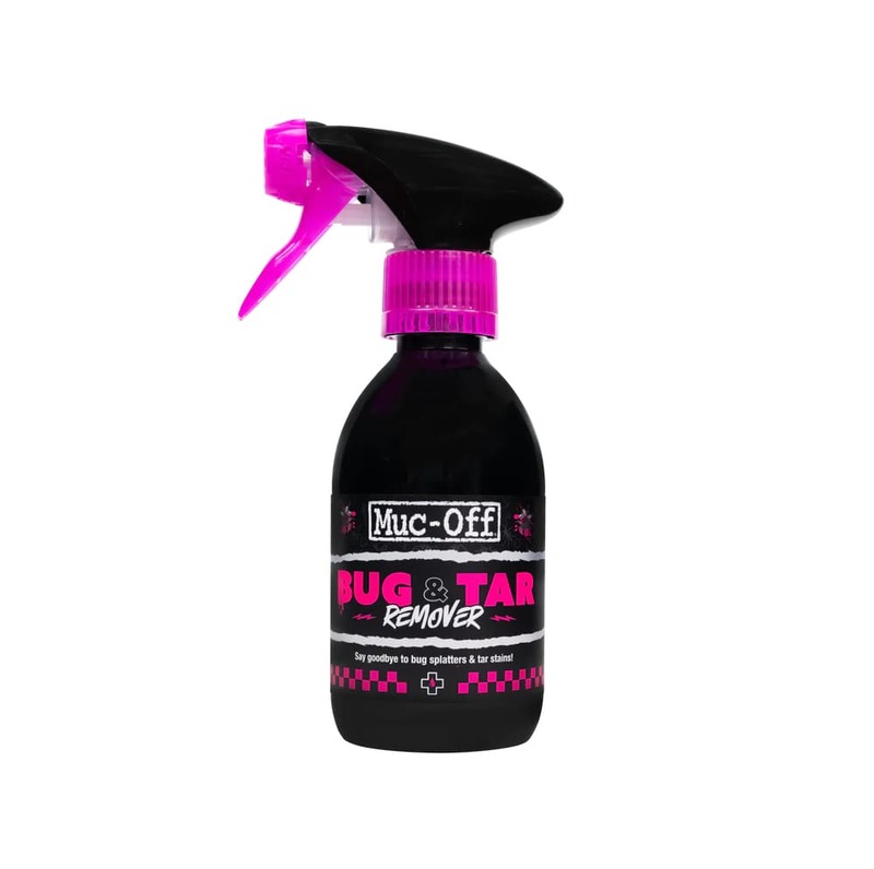 Muc-Off Cleaner Bug and Tar Remover - 250ml-image-689842790