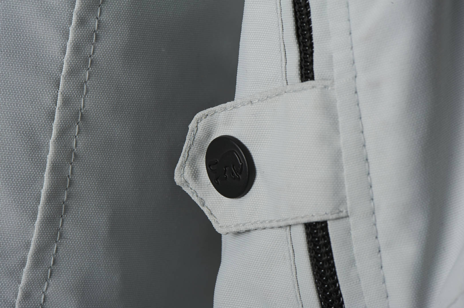 Furygan Taaz Motorcycle Textile Jacket white 3XL Figure 7
