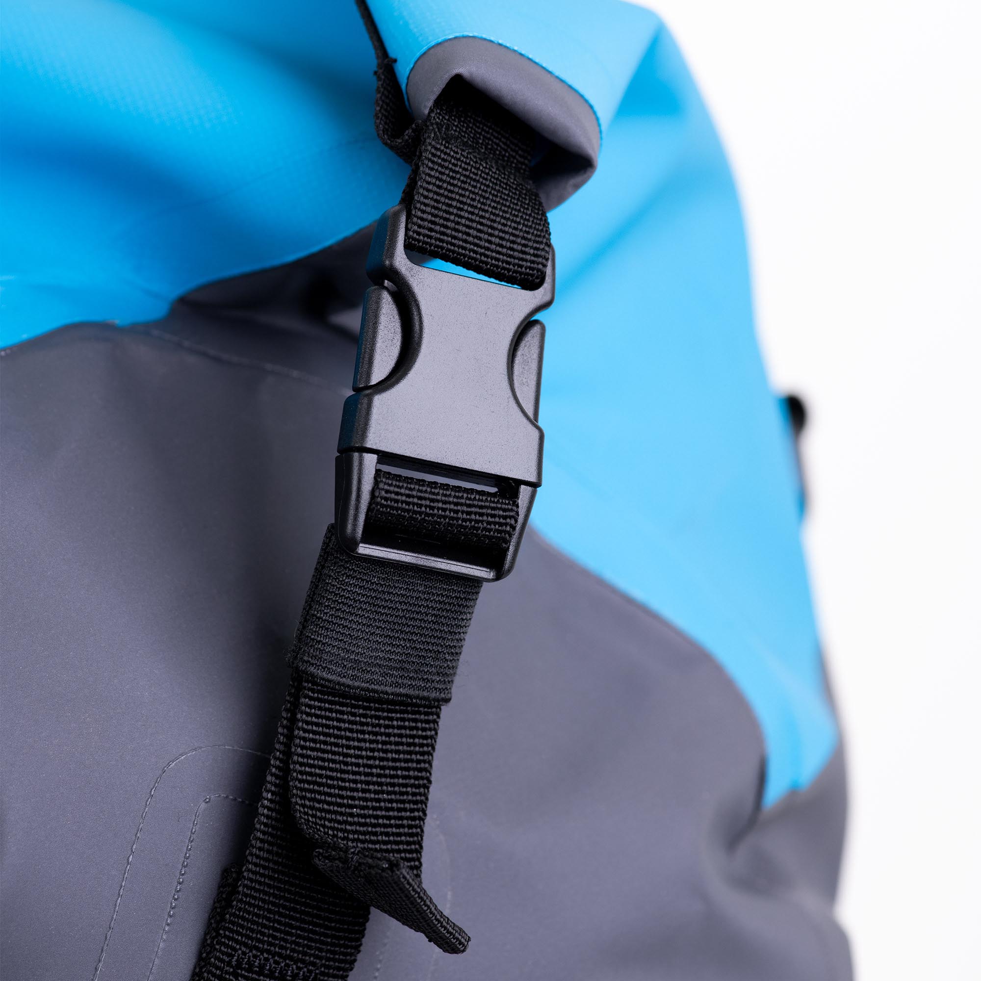 Oxford AQUA T-50 Saco de rolo azul/cinza Figura 8
