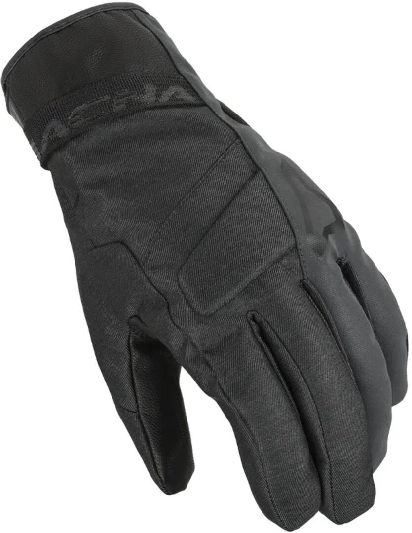 Macna Daunto RTX NightEye vandtætte motorcykelhandsker Sort/sort 3XL Figur 1
