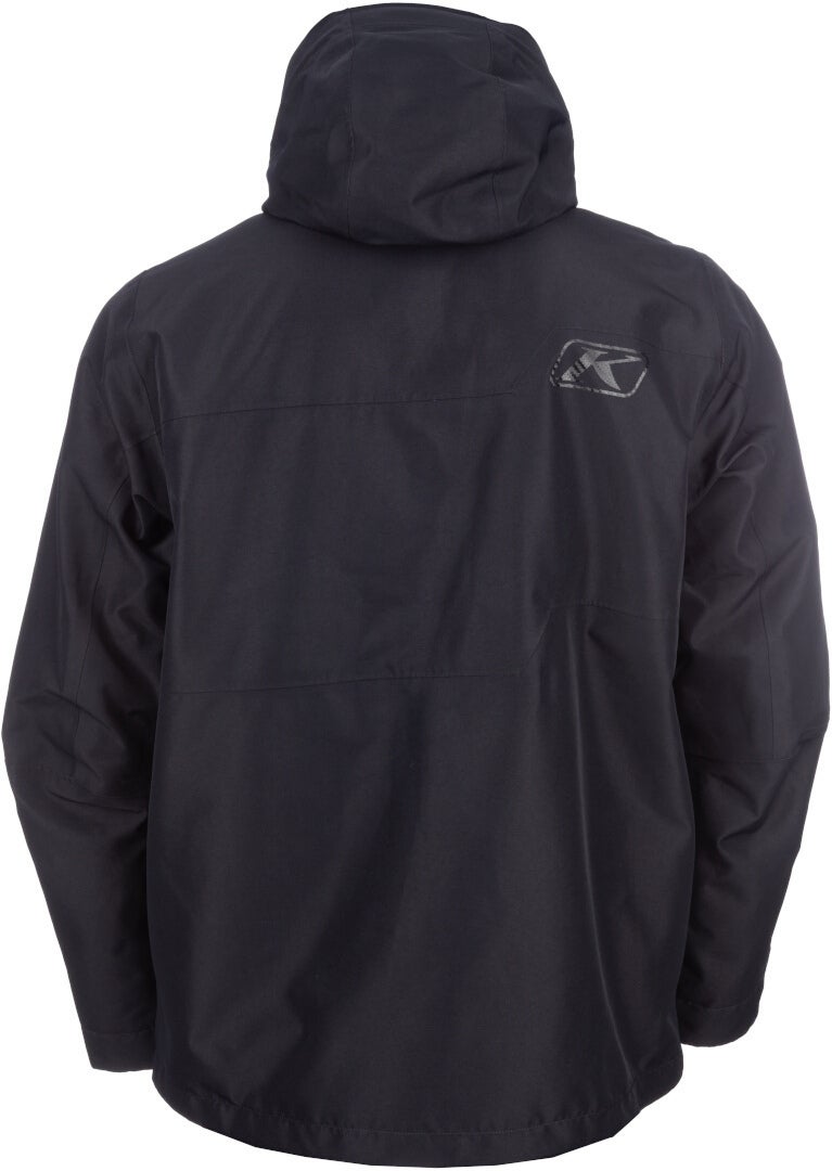 Klim Powerxross 2022 Snowmobile Jacket black 3XL Figure 4