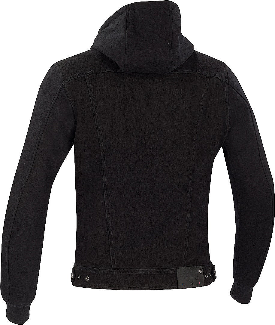 Segura Jessy Motorrad Textiljacke schwarz 4XL Abbildung 2