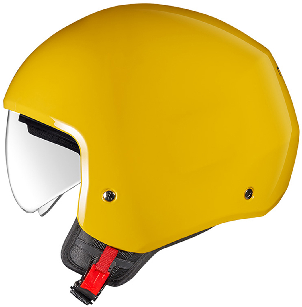 Nexx Y.10 Core Cască cu reacție galben XXS (51/52) Figura 1