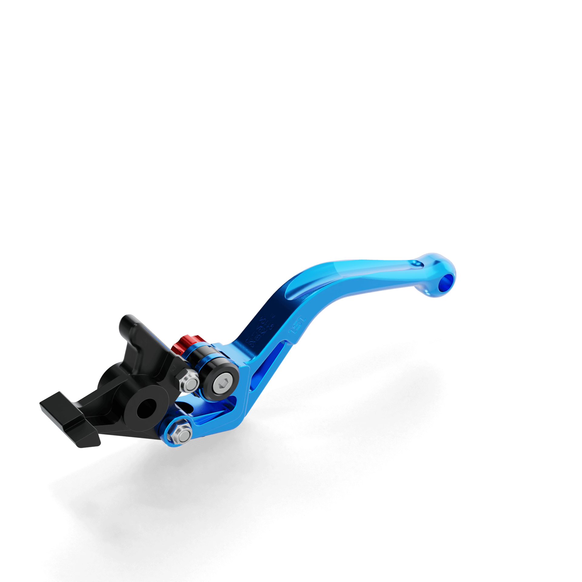 LSL Bremshebel BOW R75, kurz, anthrazit/schwarz blå Rød Figur 4