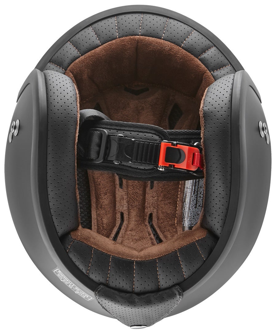 Bogotto V541 Cască cu reacție Black matt M Figura 4