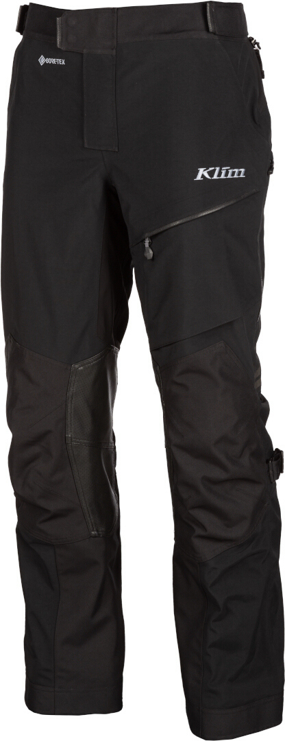 Klim Latitude Motorcycle Textile Pants black 44 Figure 1