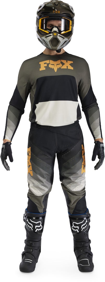 FOX 360 Fade Motocross Pants black/brown 36 Figure 11