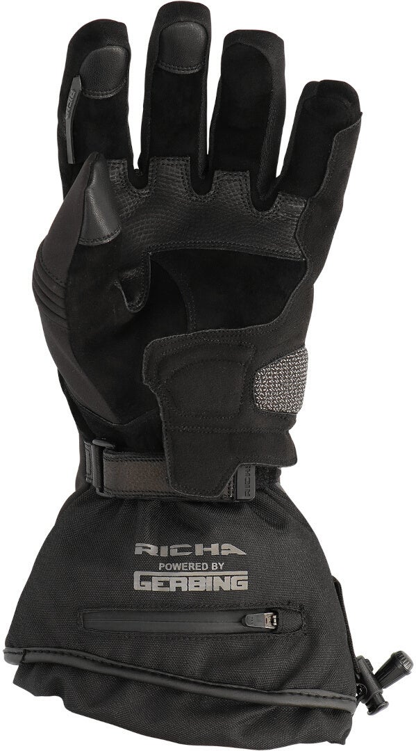 Richa Inferno 12V Ensemble de gants de moto pour dames imperméables chauffés 2XL Figure 2