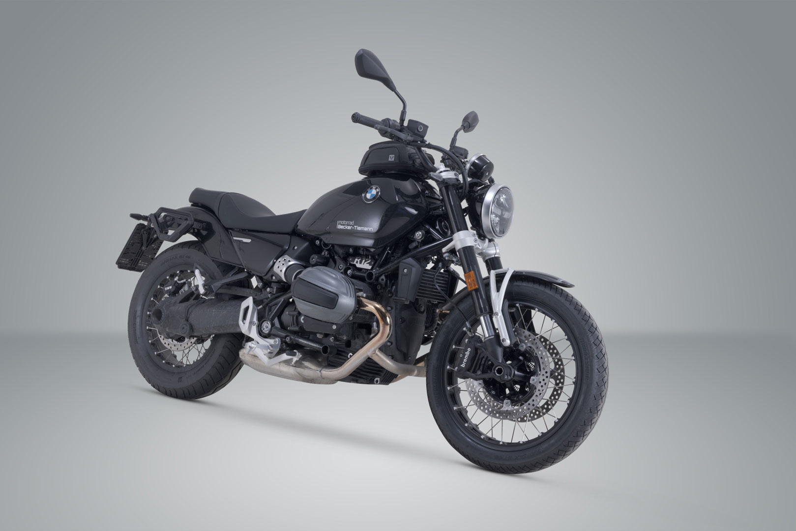 SW-Motech V-LOC Sidhållare höger - BMW R 12 (23-). Figur 2