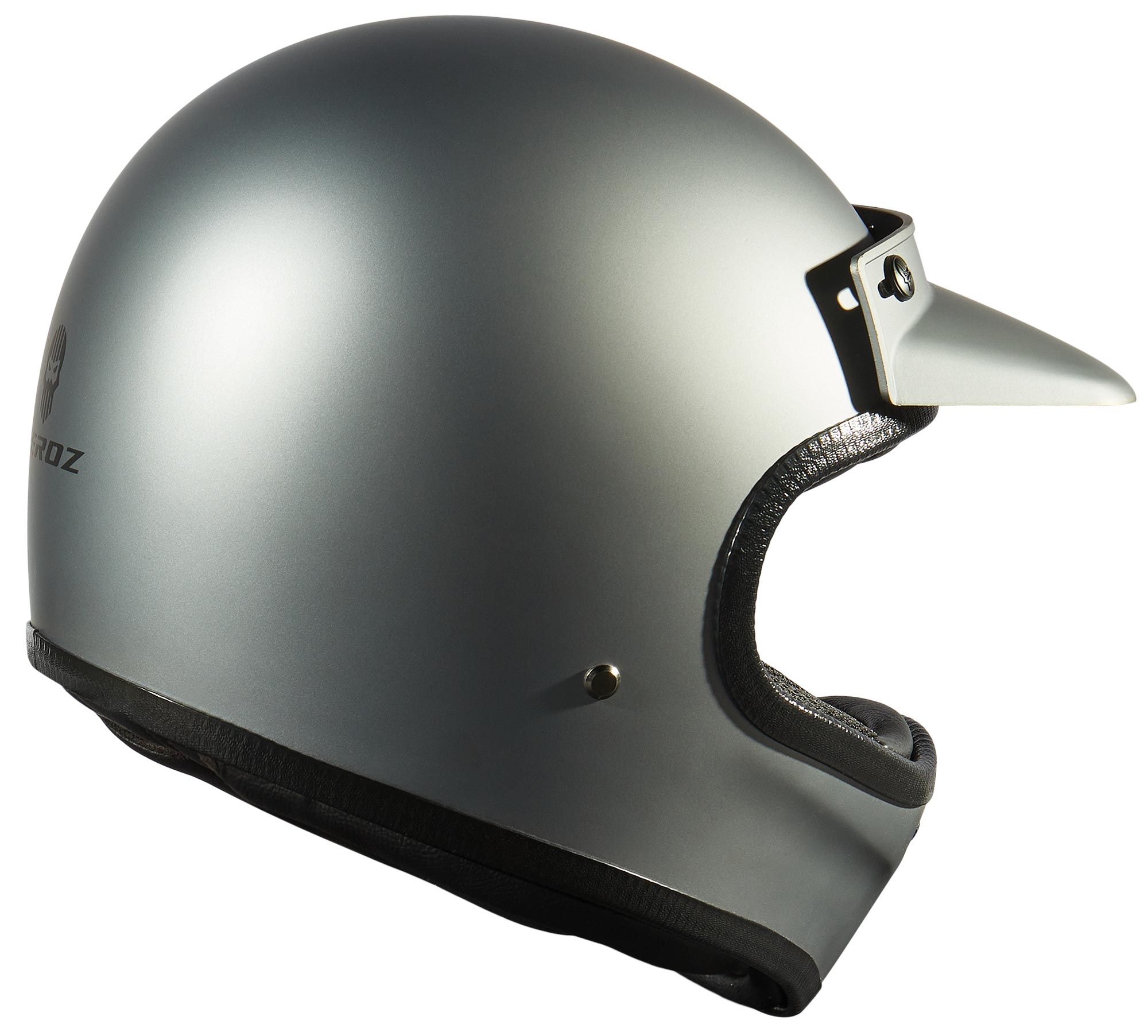 Peroz Gyamo Helm Donkergrijs S Figuur 2