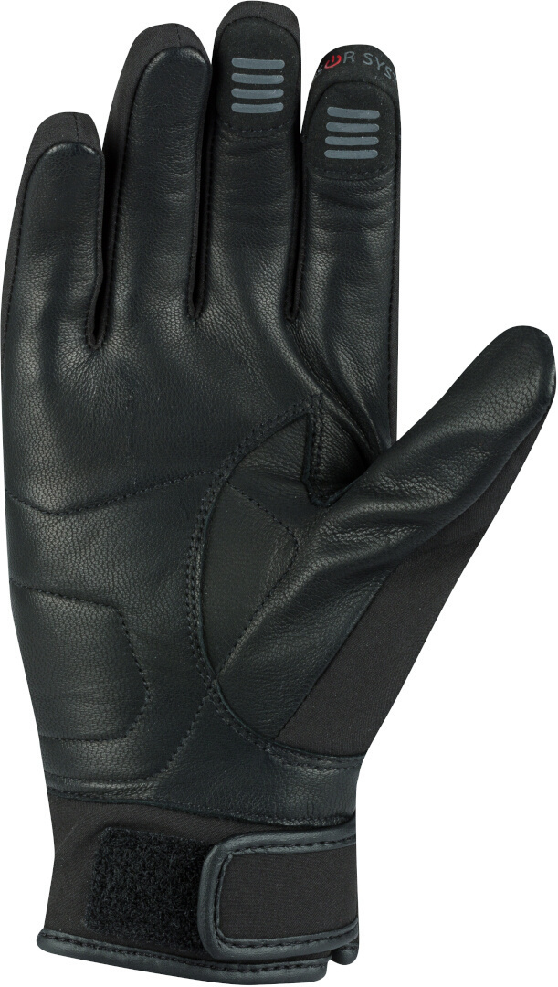 Bering Octane vattentät Damer Motorcykel Handskar 2XL Figur 2