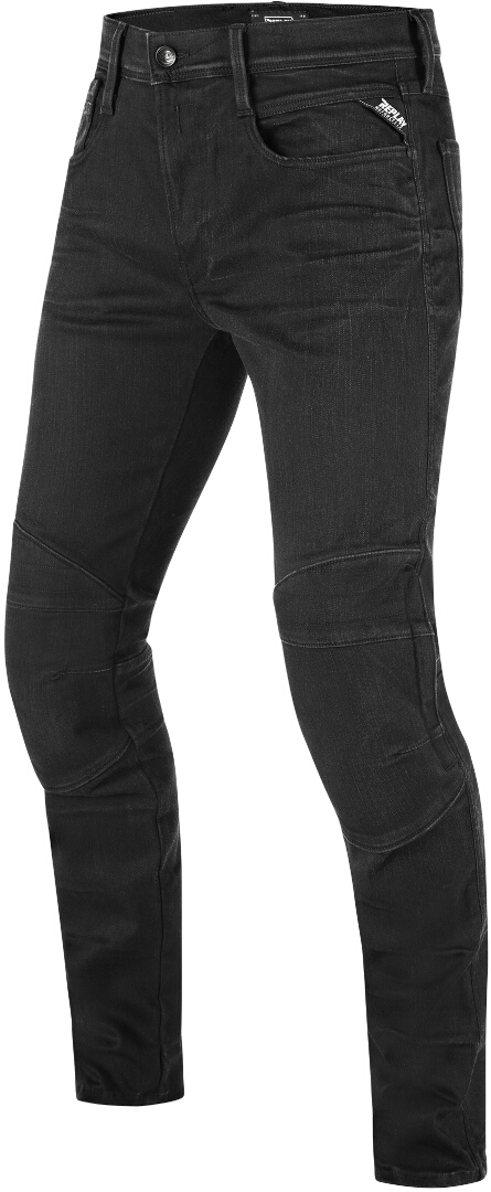 Replay Brake Motorcykel Jeans Sort 38 Figur 1