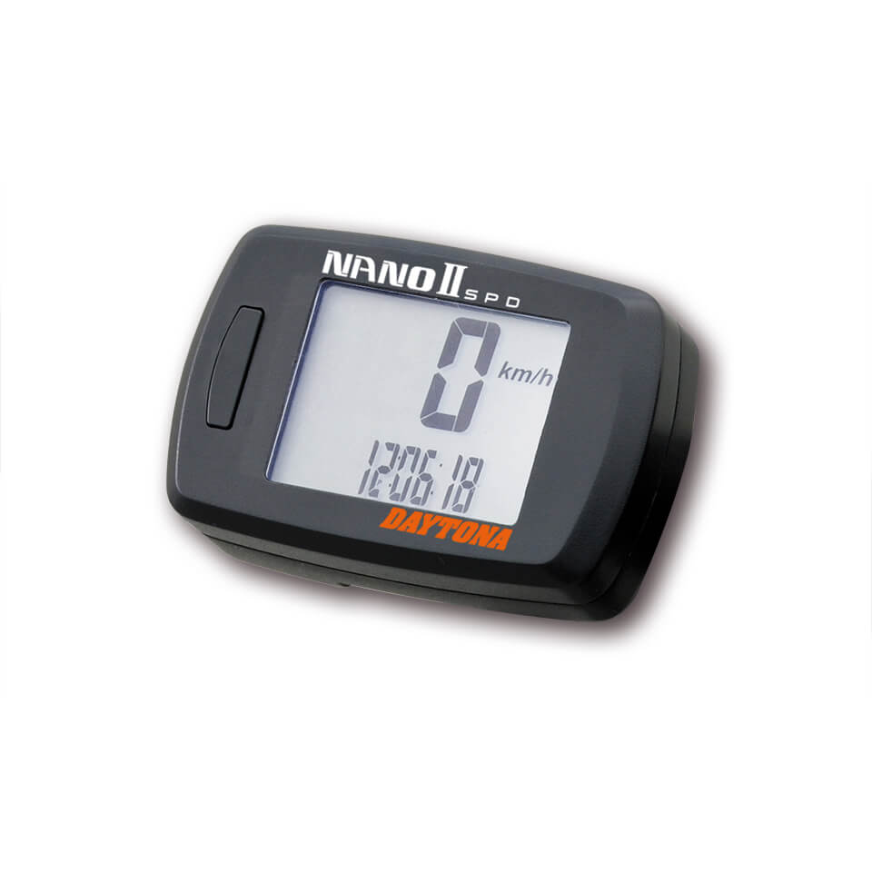 DAYTONA Corp. NANO 2 Digitaler Tacho mit Magnetsensor Figura 1