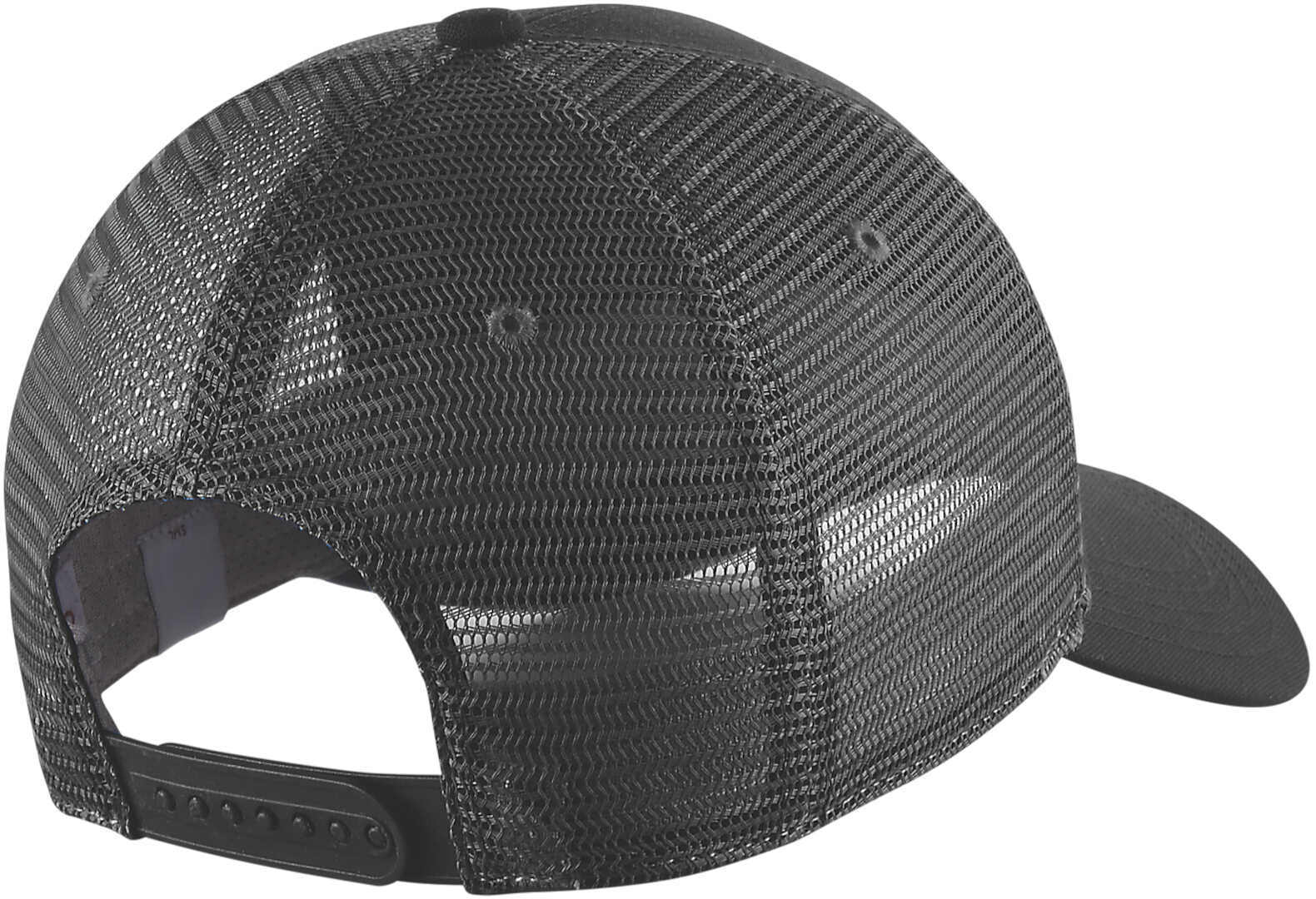 Carhartt Rugged Professional Series Canvas Mesh Back Cap negru Figura 2