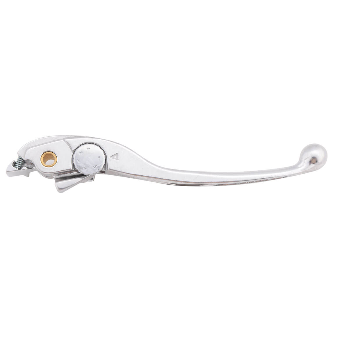 HIGHSIDER smart Reparatur-Bremshebel mit ABE, 6-fach verstellbar, Typ BC 042, Silber Figur 1