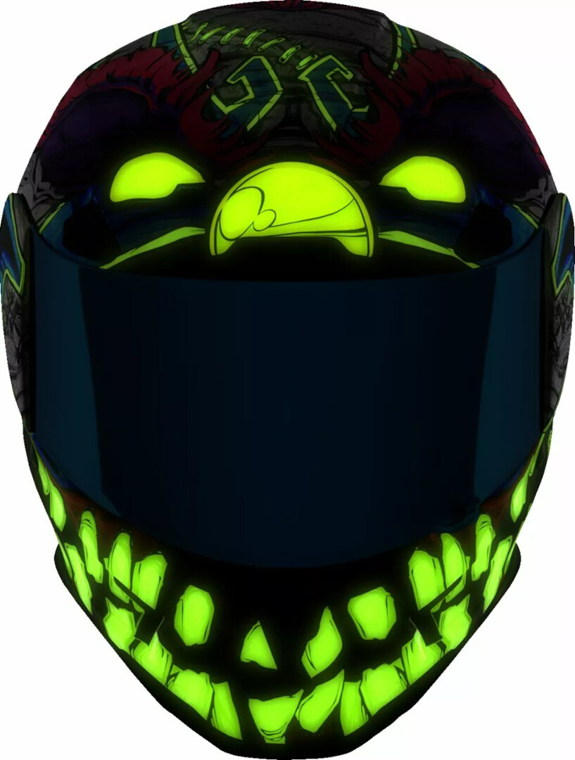 Icon Airframe Pro Krazy Klown 2 Casco L (59/60) Figura 7