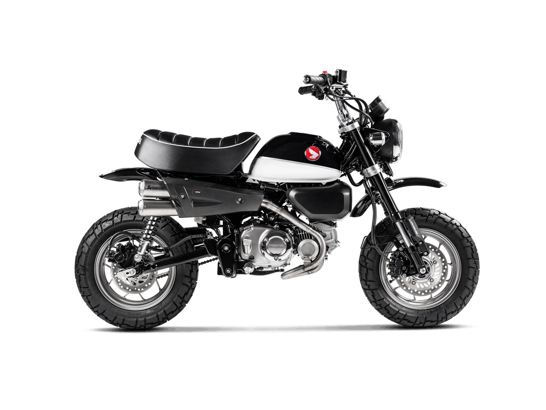 Akrapovic Scut termic din carbon Figura 4