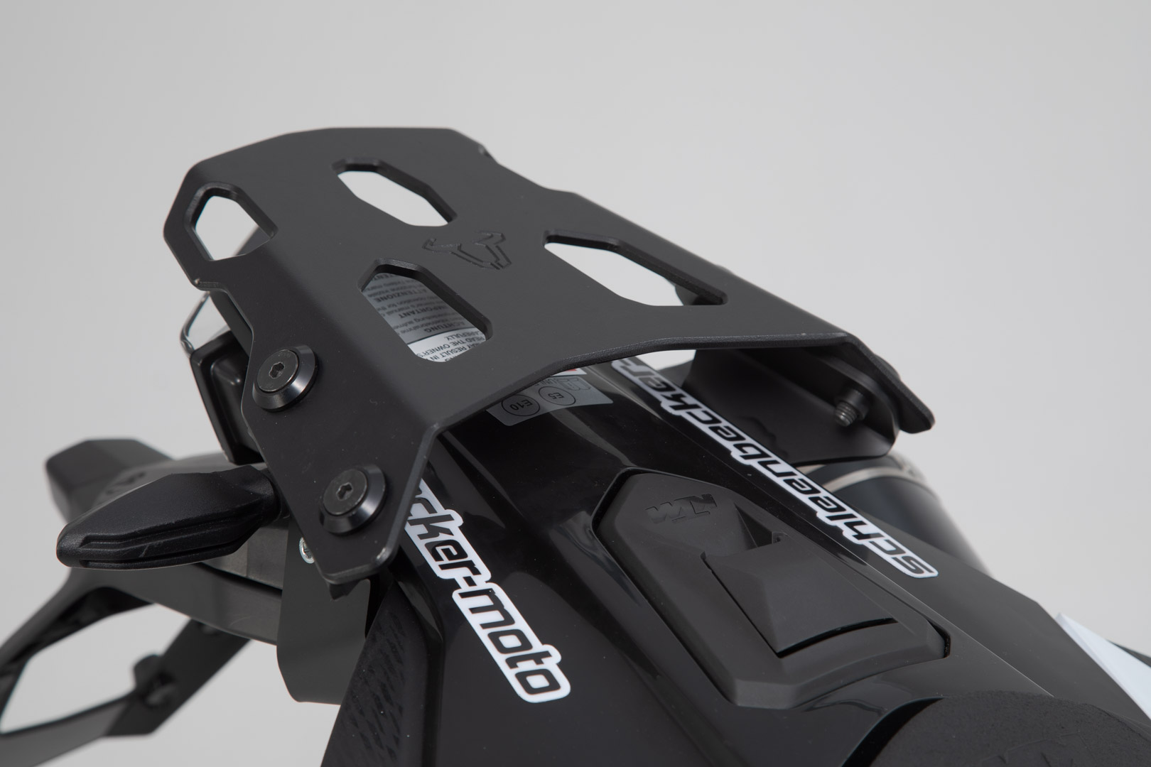 SW-Motech STREET-RACK - Negru. KTM 690 Enduro / R, 690 SMC R (19-). Figura 3