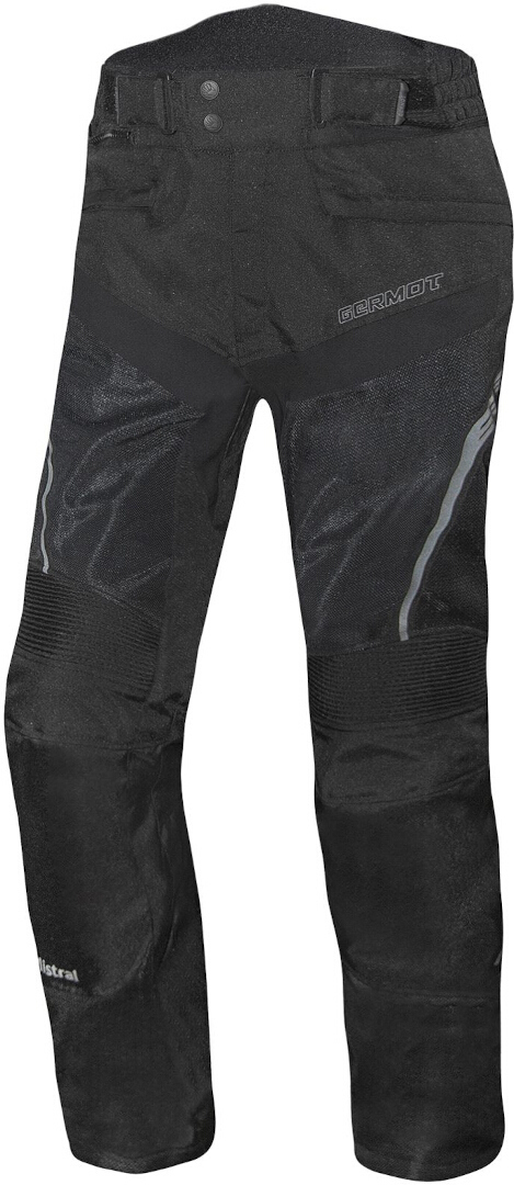 Germot Mistral Motorrad Textilhose M Abbildung 1
