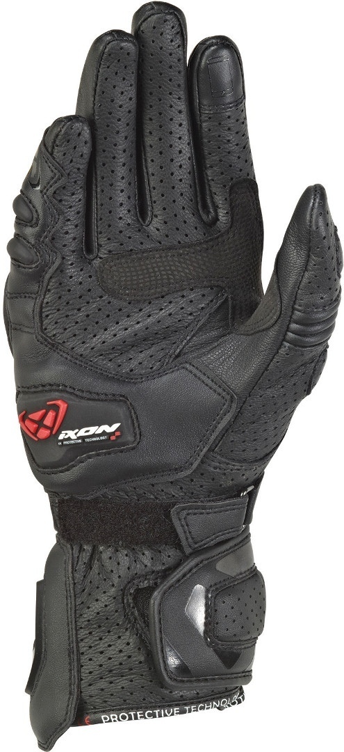Ixon Rs Tempo Air Mănuși pentru femei negru 2XL Figura 2