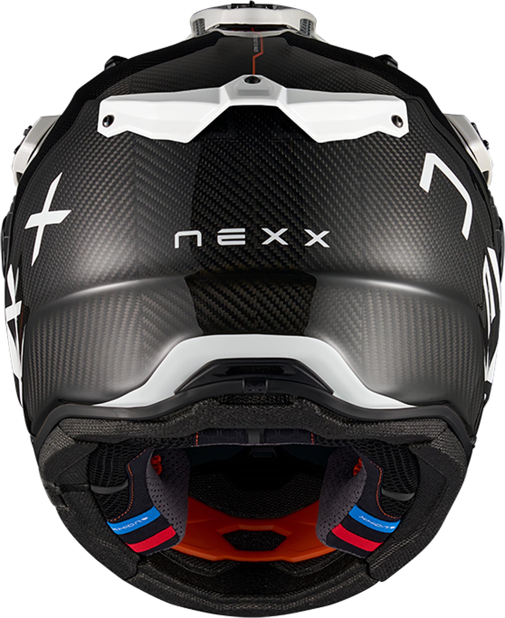 Nexx X.Rally Gravix Carbon Enduro-hjälm S (55/56) Figur 5