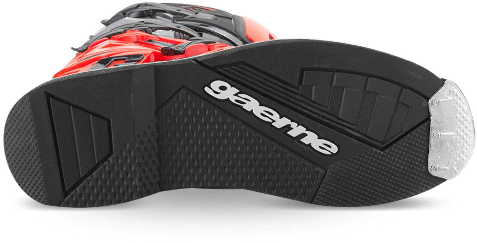 Gaerne SG-12 Motocross støvler grå/sort/orange 42 Figur 2