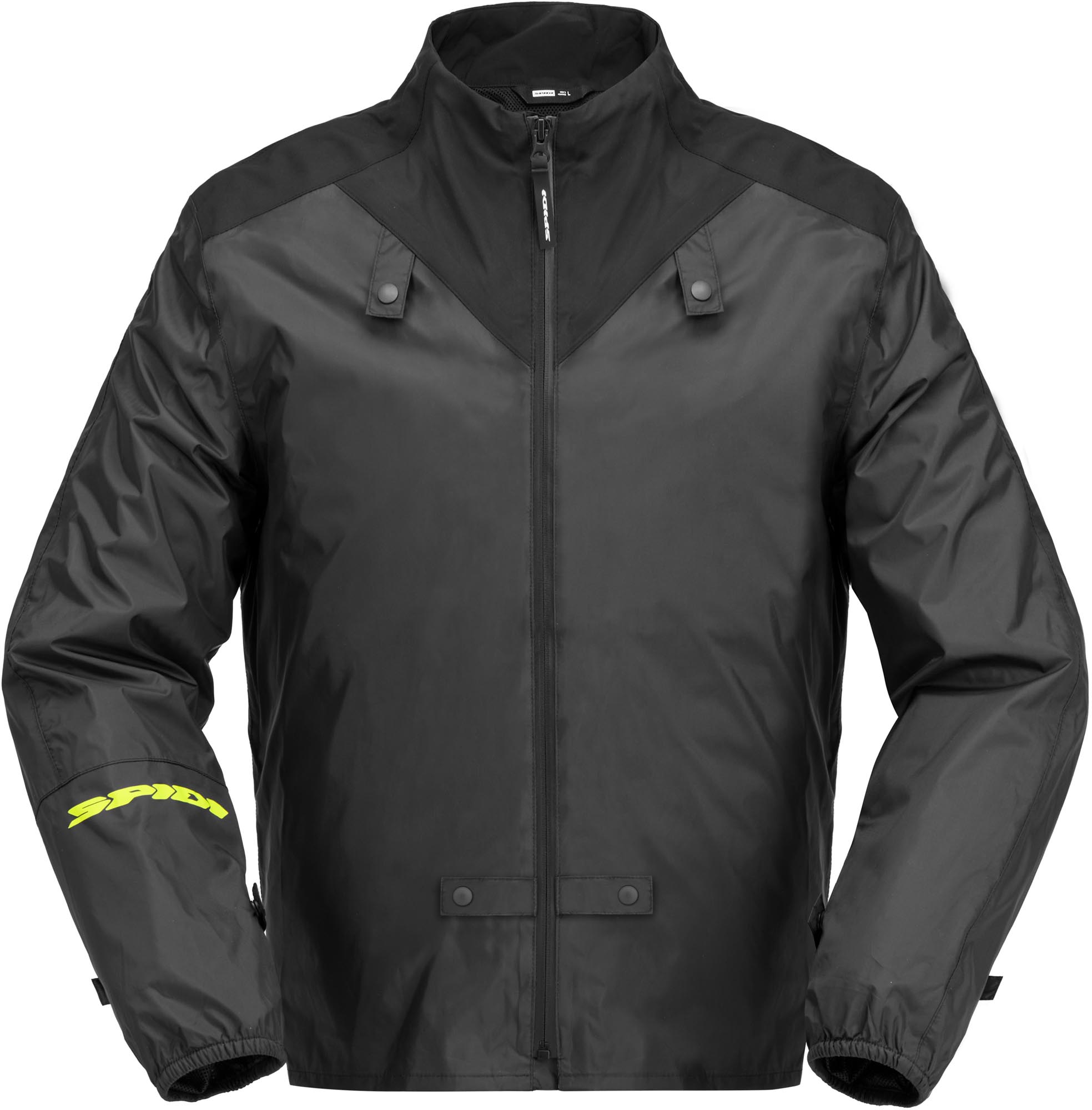 Spidi Rain Chest Insideout Veste textile moto imperméable S Figure 1