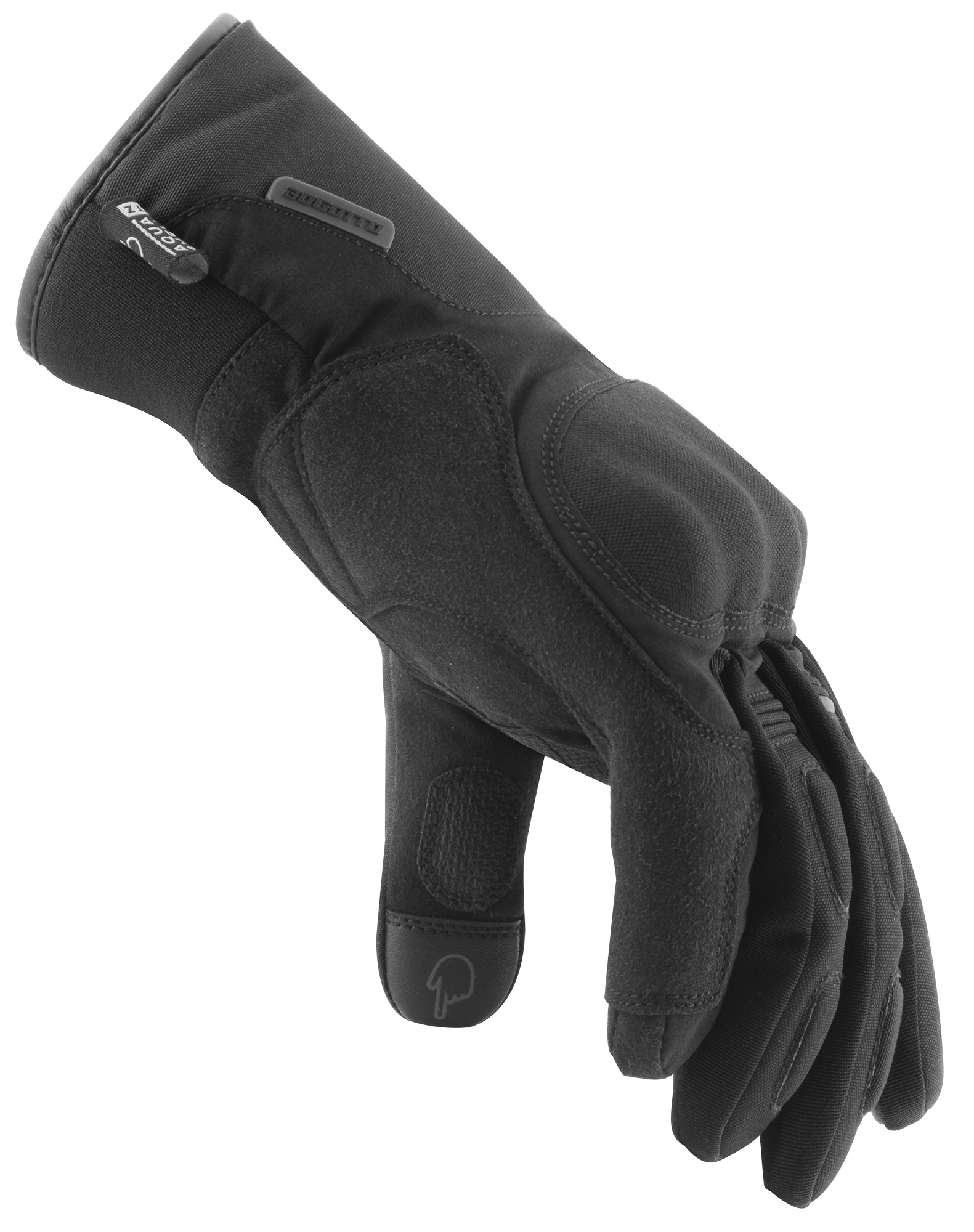Bogotto Rusty-RS Gants de moto imperméables L Figure 3