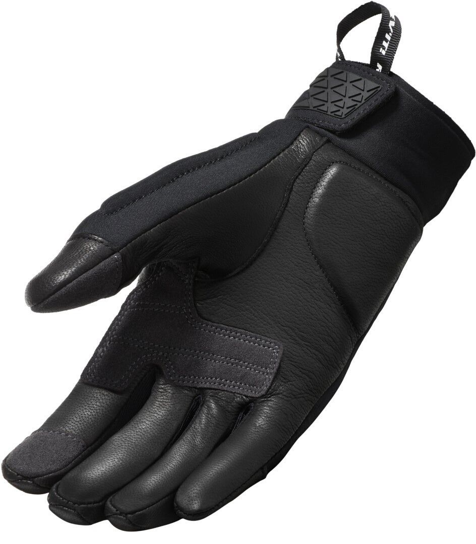 Revit Spectrum Dame motorcykel handsker Sort/sort S Figur 2