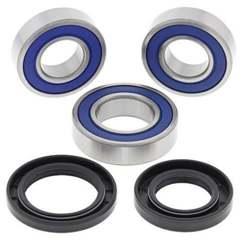 All Balls Kit pentru rulmenți roți spate gaz gaz Figura 1