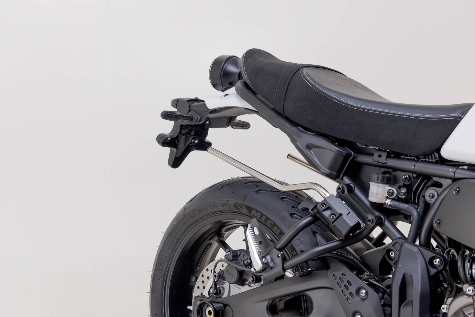 Set de geantă SW-Motech PRO BLAZE H - Negru. Yamaha XSR700 (15-), XSR700 XT (19-). Figura 4