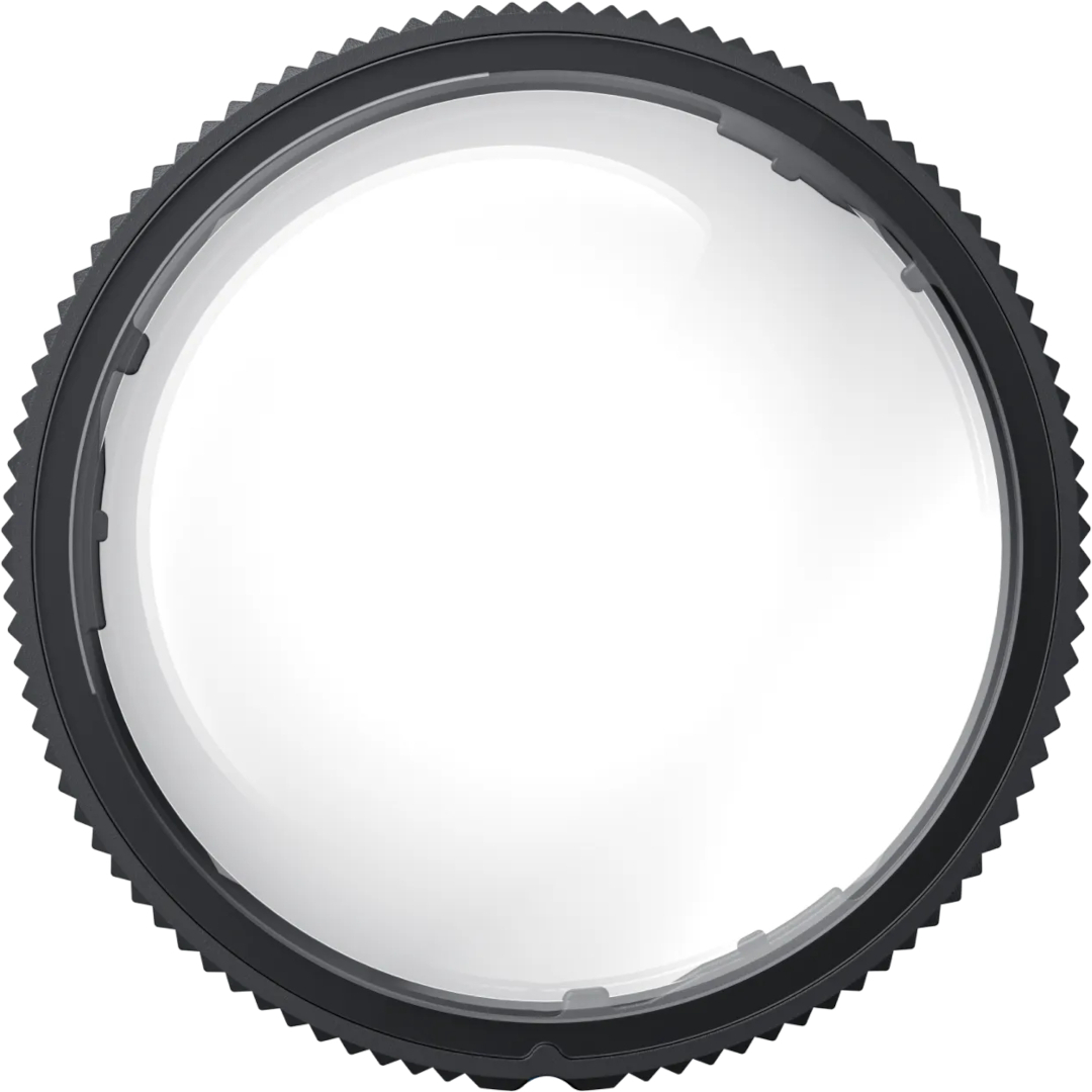 Insta360 X4 Proteção de lente padrão Figura 4