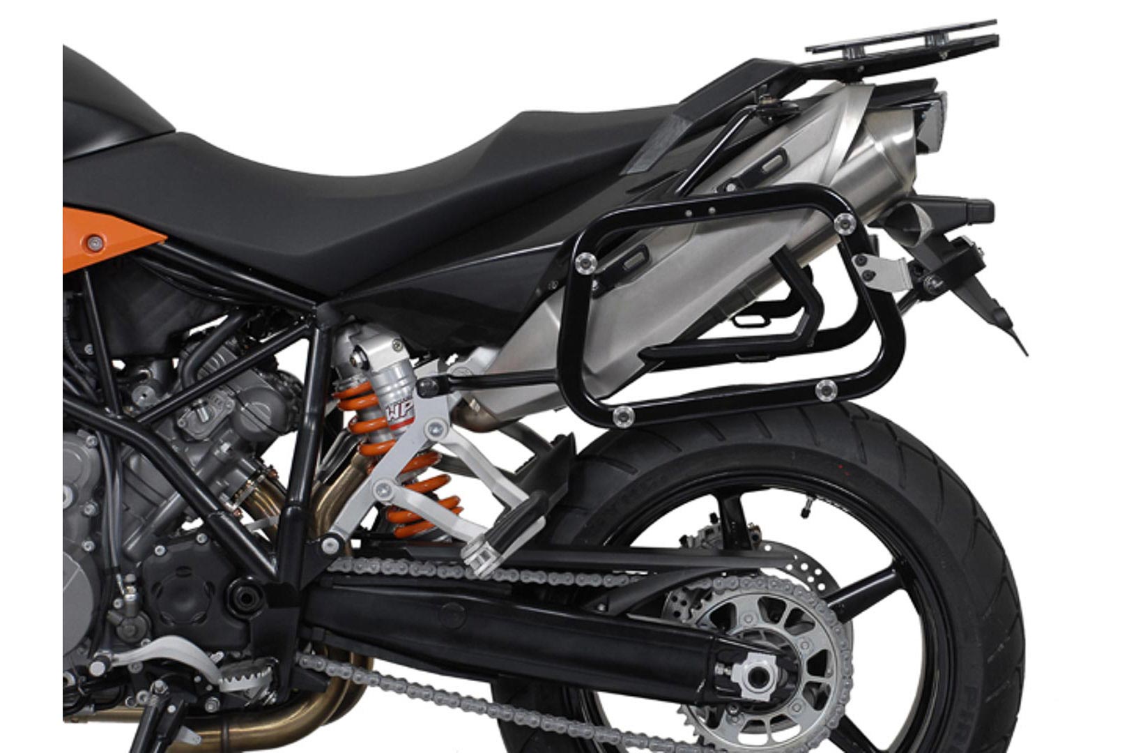 Portavione laterale SW-Motech EVO - Negru. KTM 990 SM / SM-T / SM-R / 950 SM Figura 3