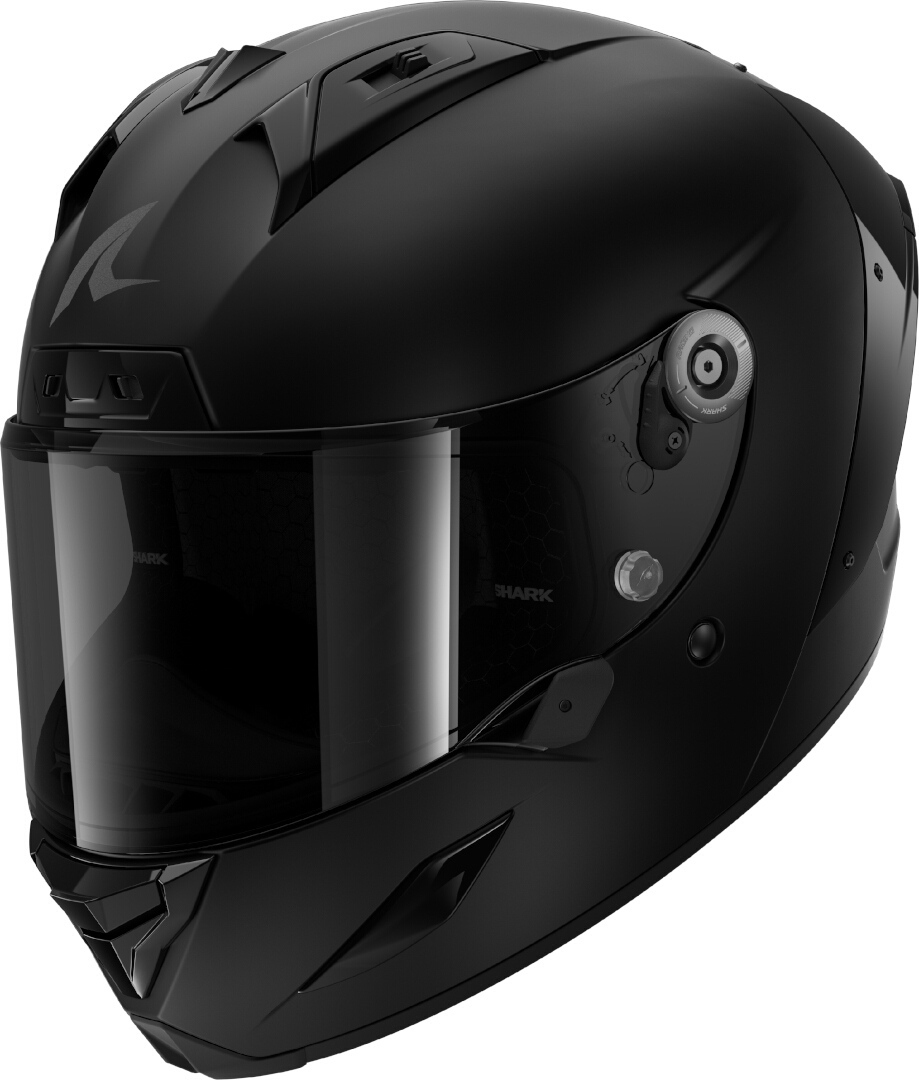 Shark Aeron Dark Shadow Carbon Helm S Figuur 1