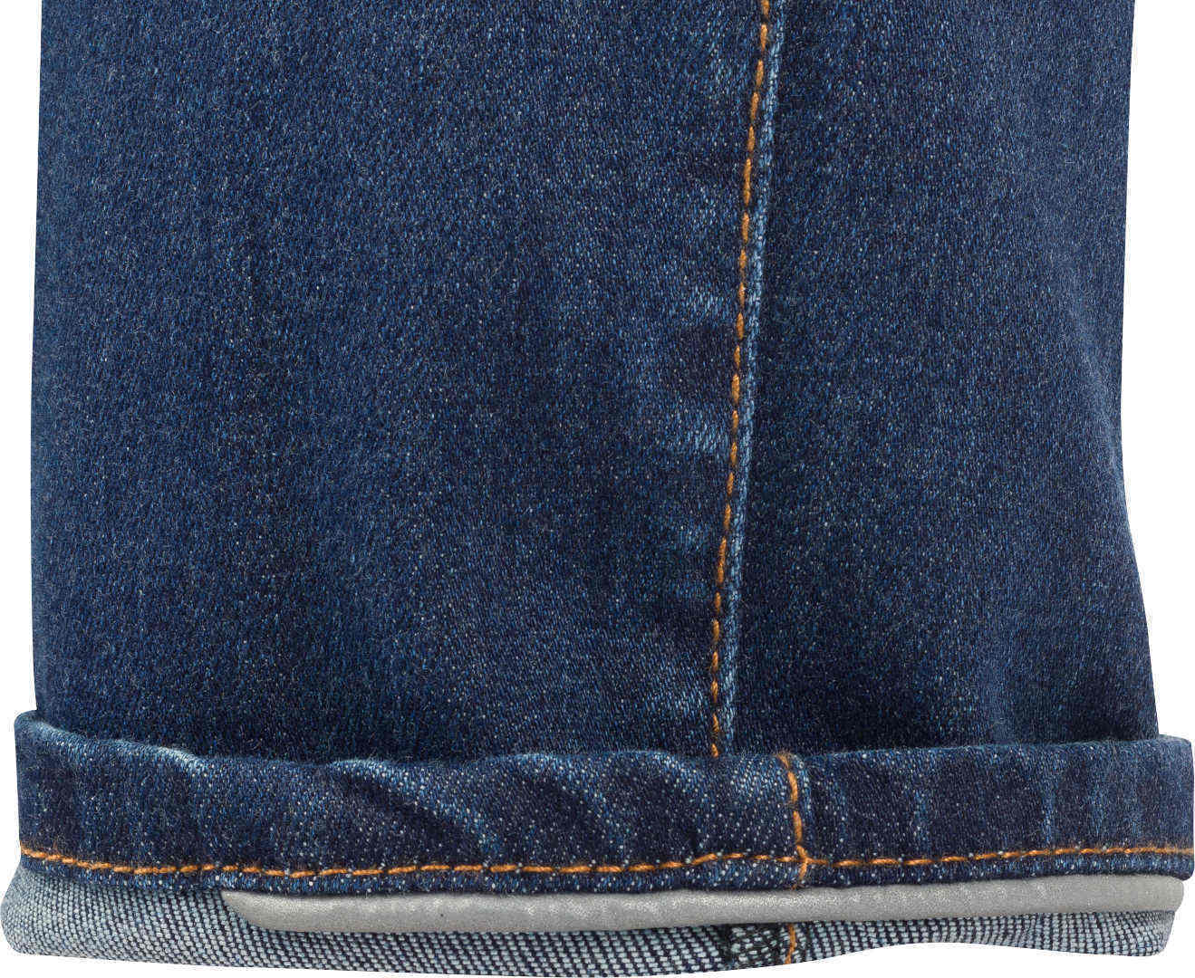 Bering Trust Tapered Jeans da moto blu 4XL Figura 6
