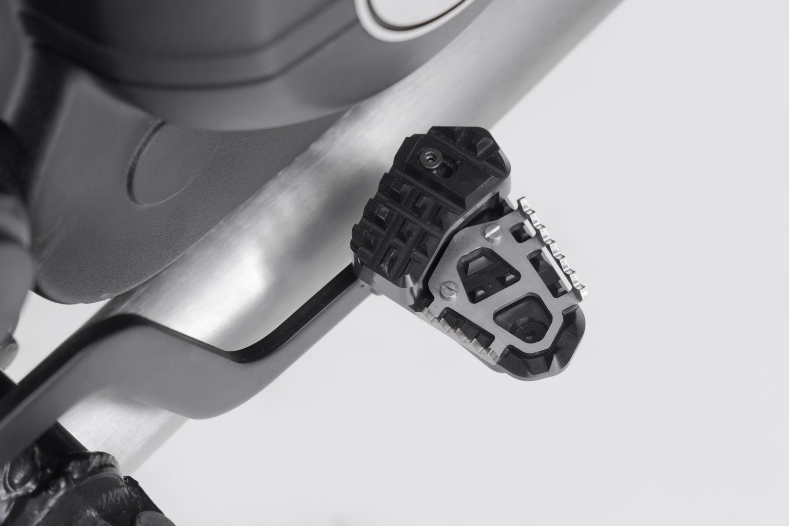 Extensie SW-Motech pentru pedala de frână - Neagră. Royal Enfield Himalayan/ Scram 411 (21-). Figura 5