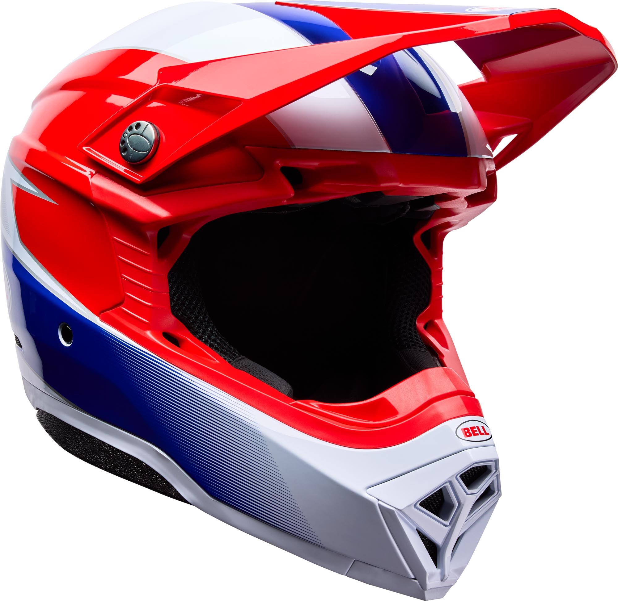 Bell Moto-10 MIPS Falcon Motocross Helmet-image-795024252
