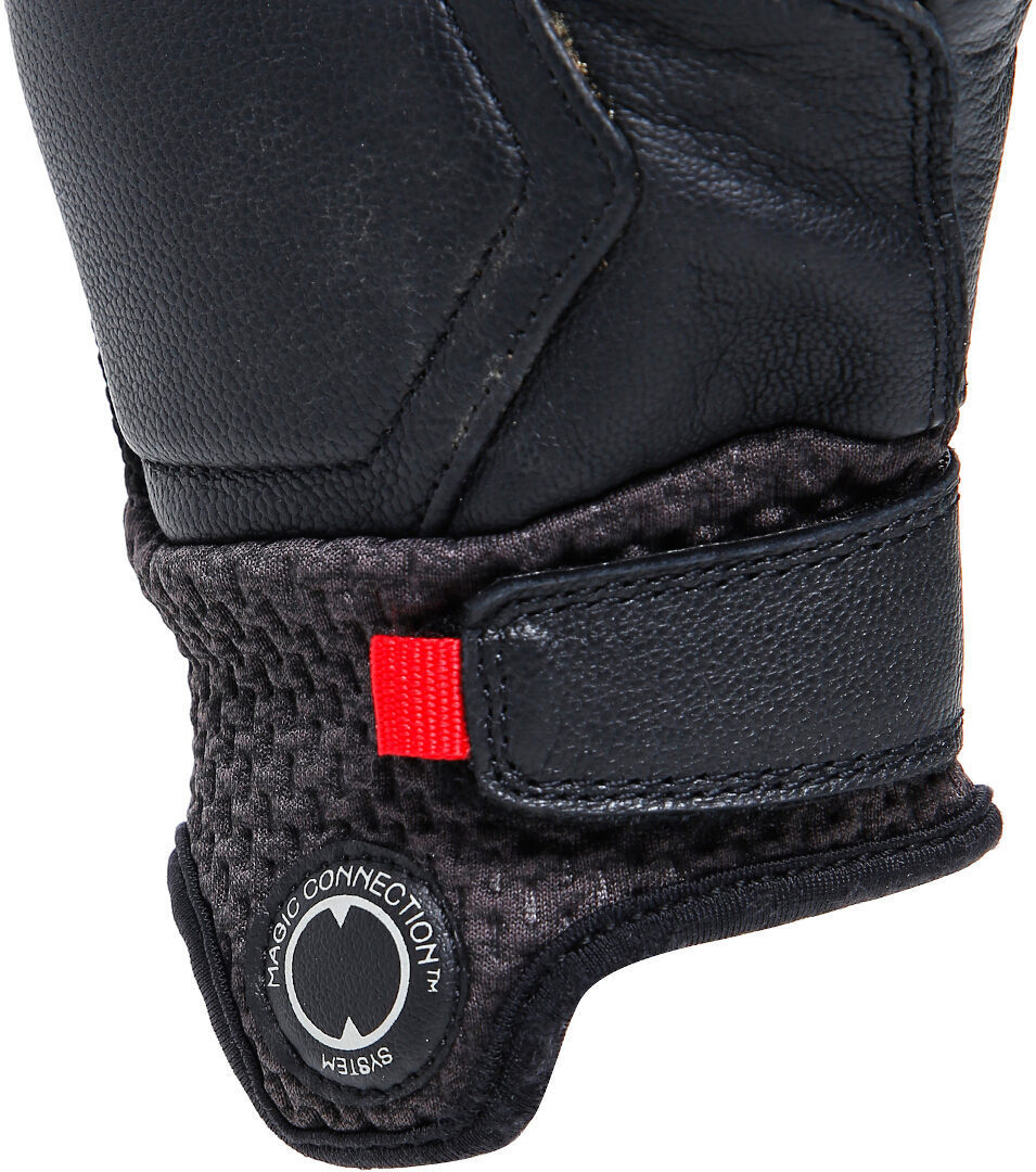 Dainese Karakum Ergo-Tek Magic Connection Motorcykelhandsker S Figur 8
