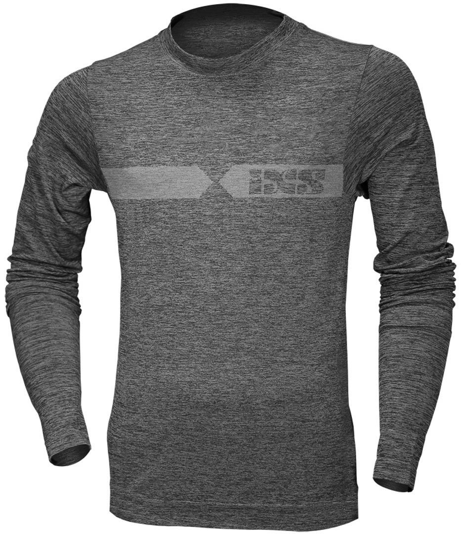 IXS X-Funk Melange Langarmshirt M/L Abbildung 1