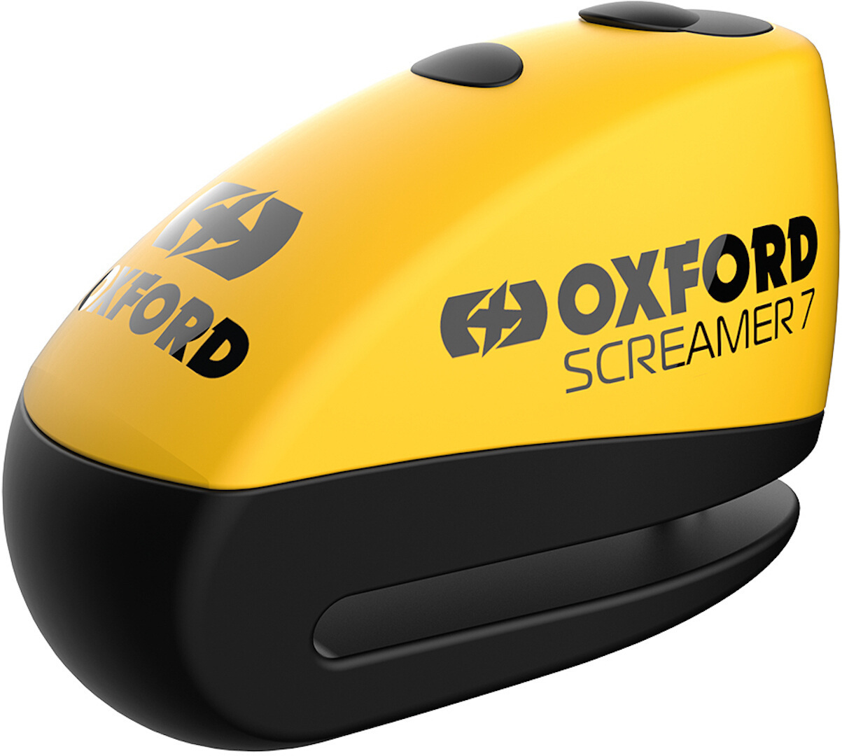 Oxford Screamer 7 Blocare a discului de alarmă negru Figura 2