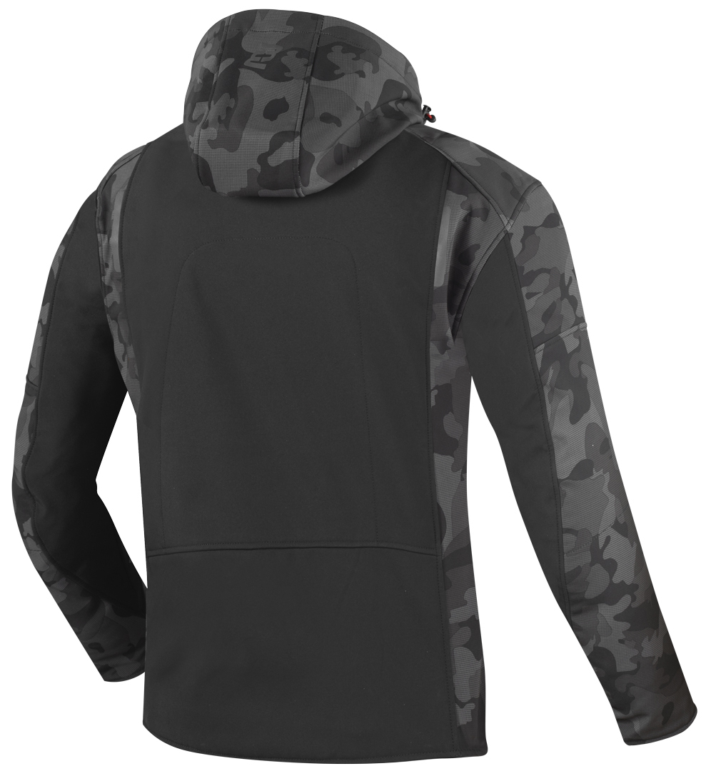Bogotto Win-D Camo Motorcycle Textile Jacket M Figure 3