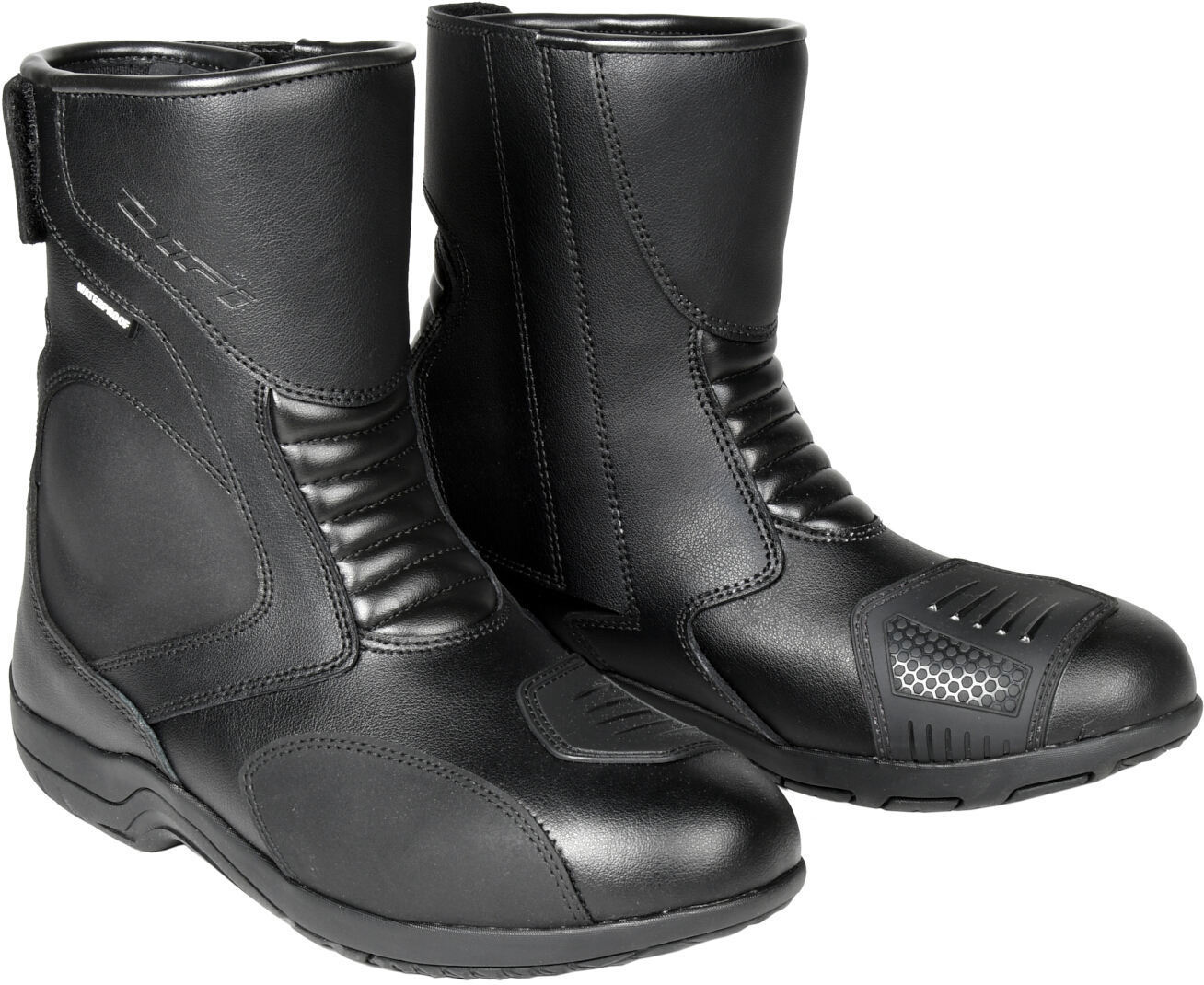 DIFI Freestyle Aerotex waterproof Motorcycle Boots 42 Figure 1
